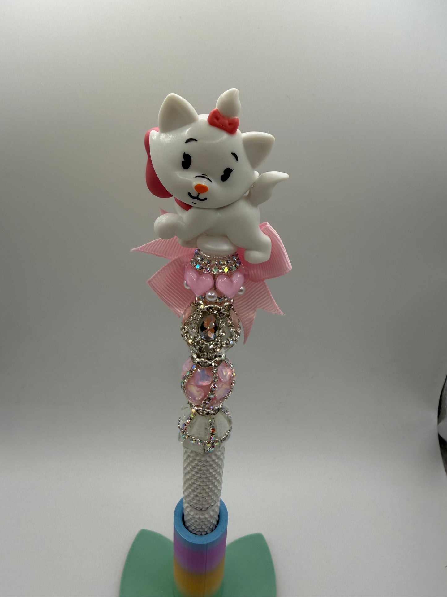 Marie beaded Pen