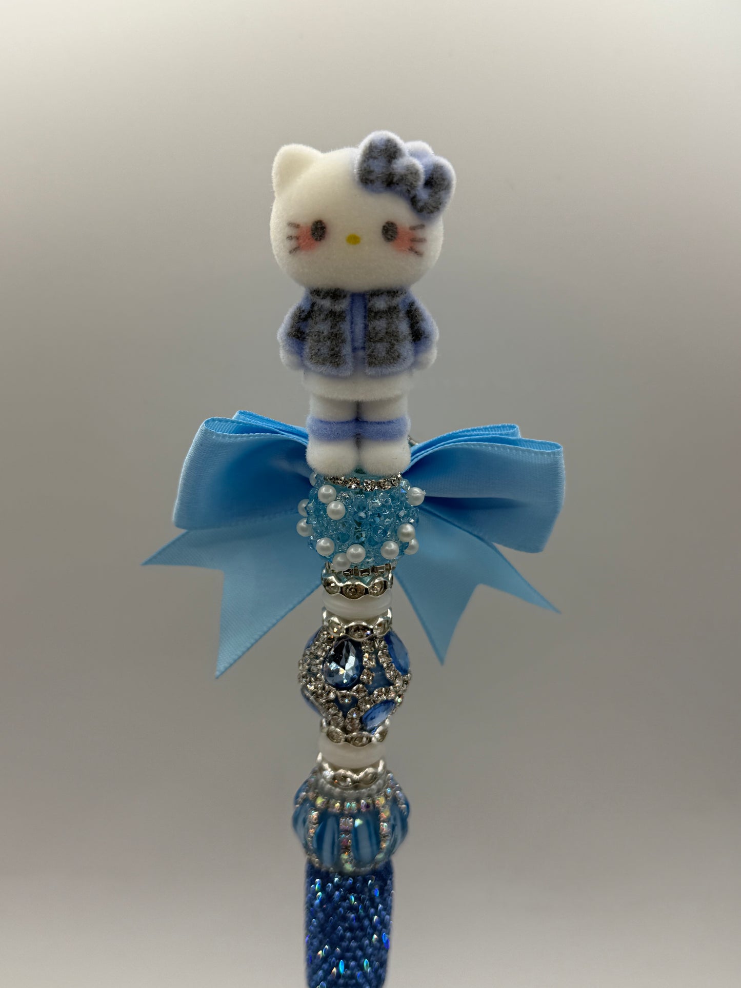 Hello Kitty beaded Pen