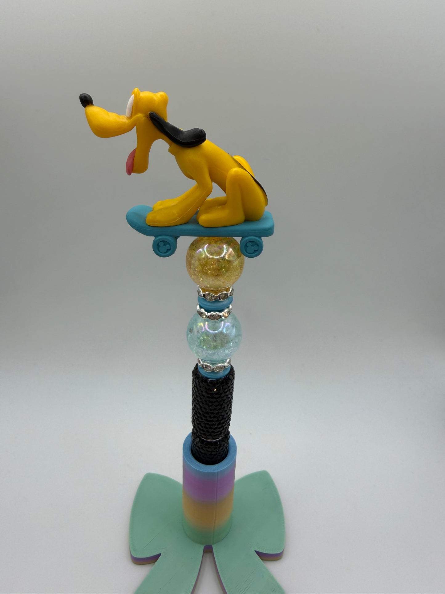 Pluto Beaded Pen