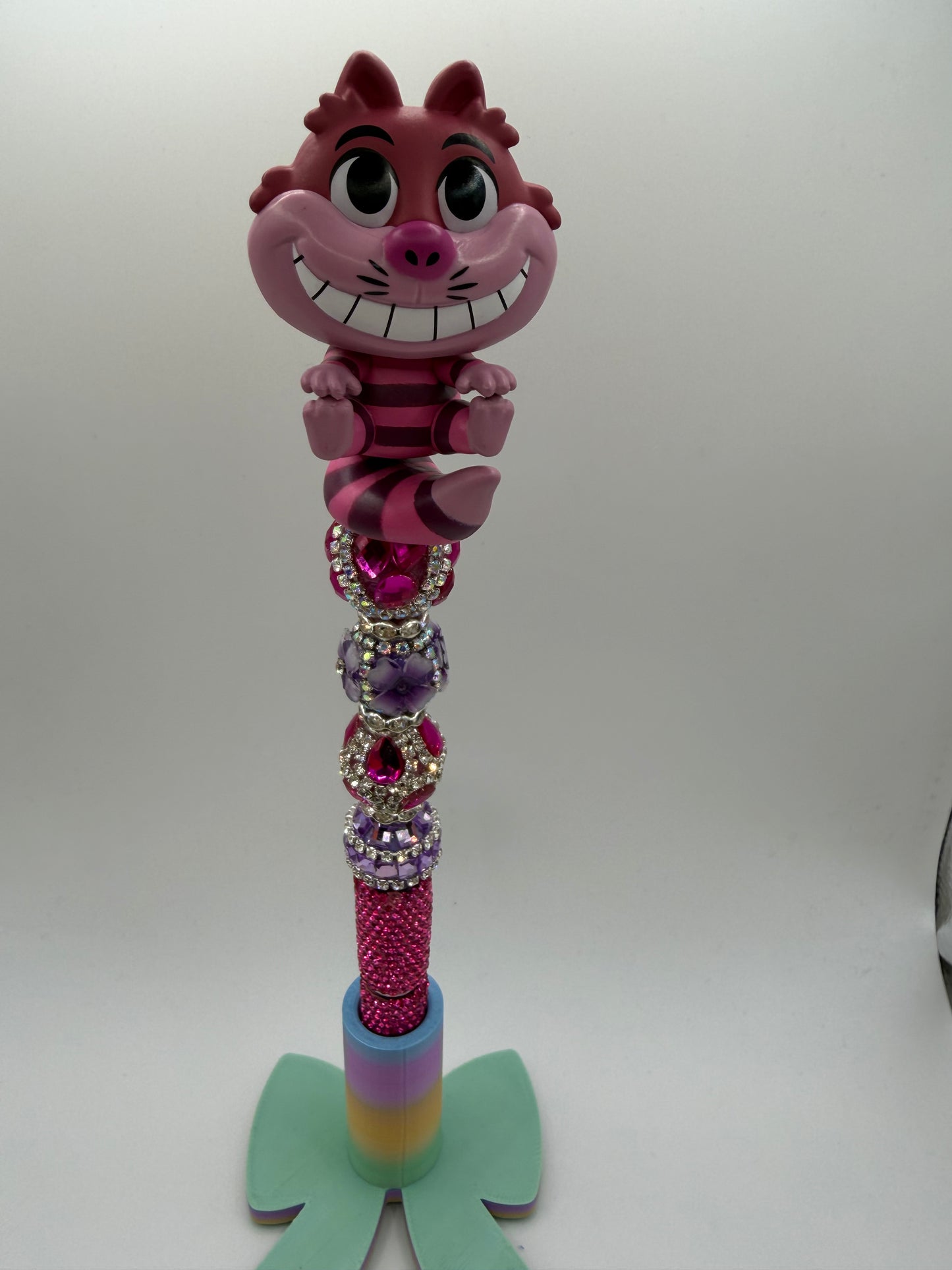 Cheshire Beaded Pen