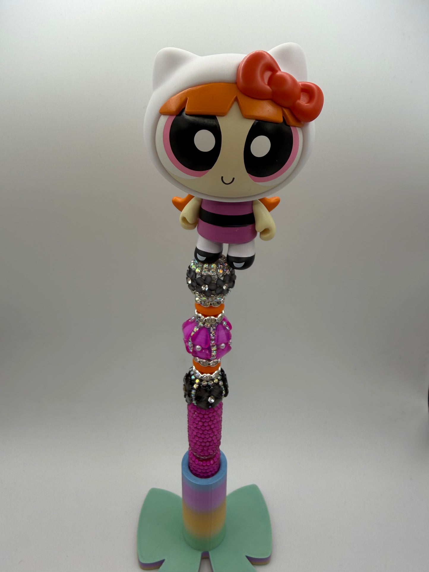 Power PuffBeaded Pen
