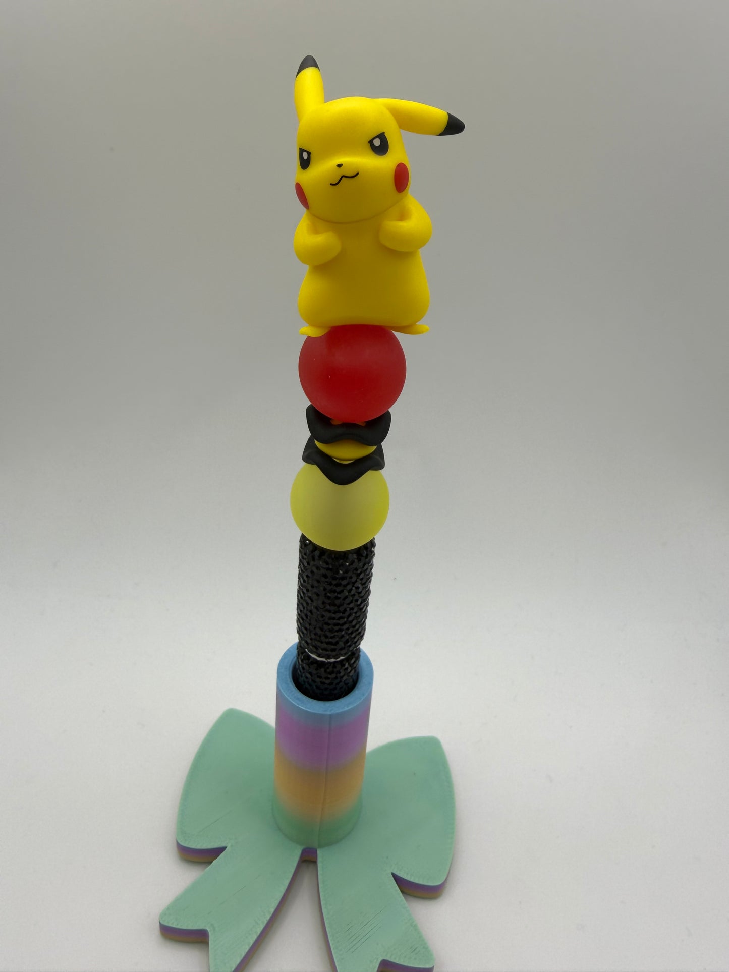 Pikachu Beaded Pen