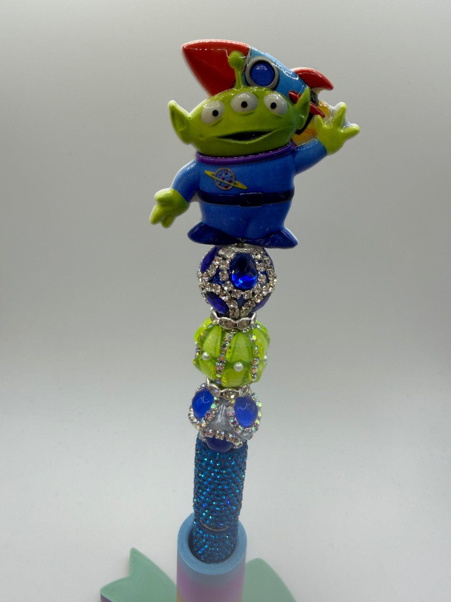 Alien Beaded Pen