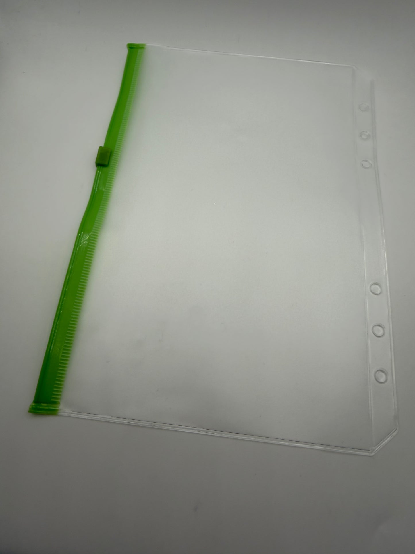 Strawberry Shortcake shaker A5 Binder