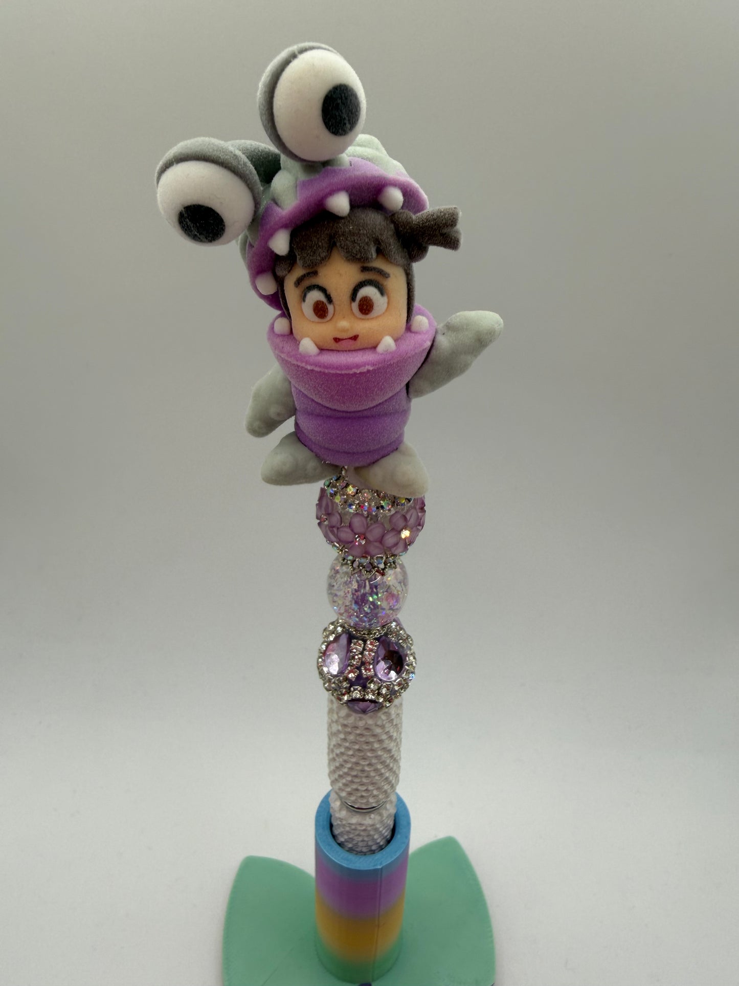 Boo Beaded Pen