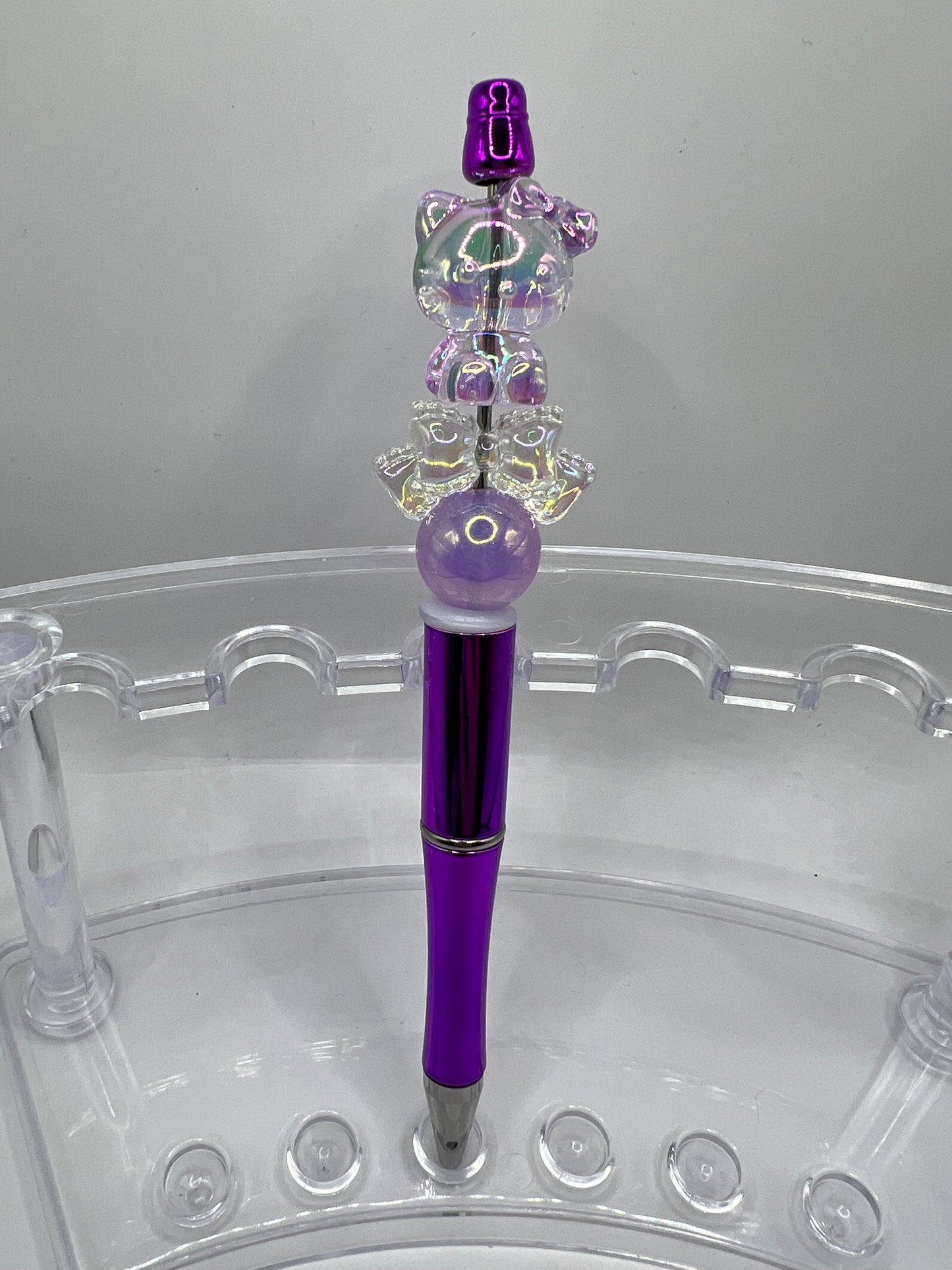Hello Kitty - purple