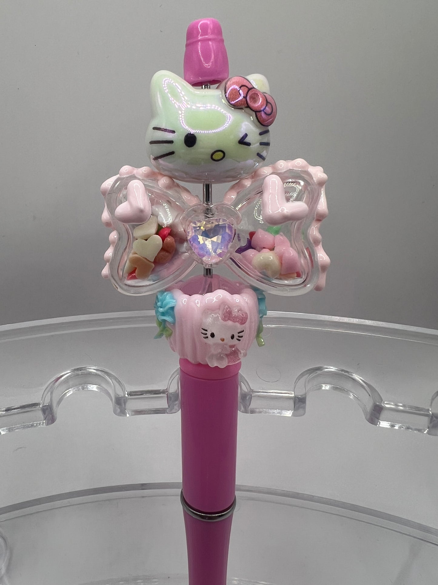 Hello Kitty -Custom Bead
