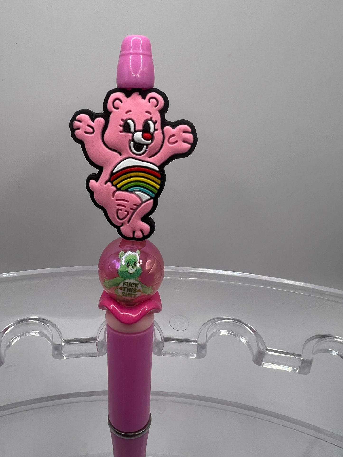 Care Bear-Swear Bear