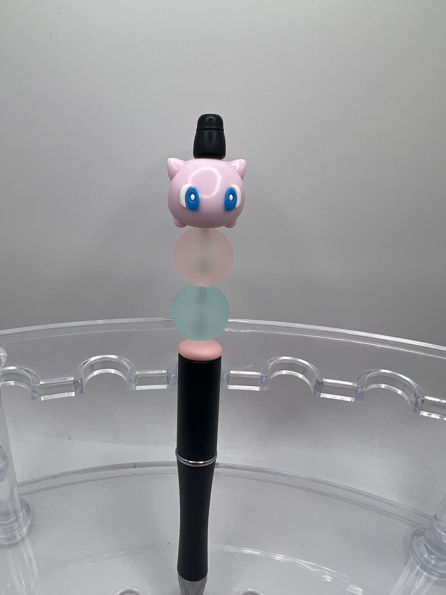Pokémon beaded pen