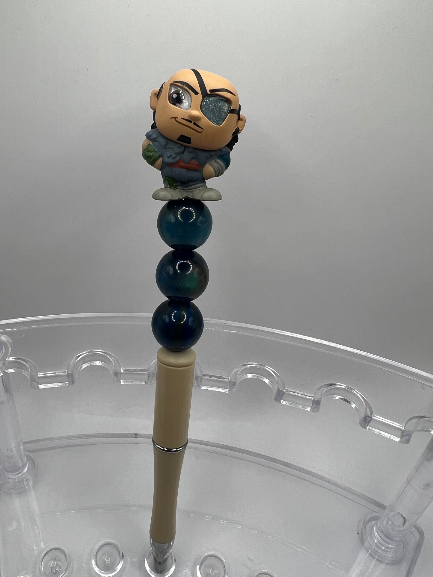 Doorable Beaded Pen