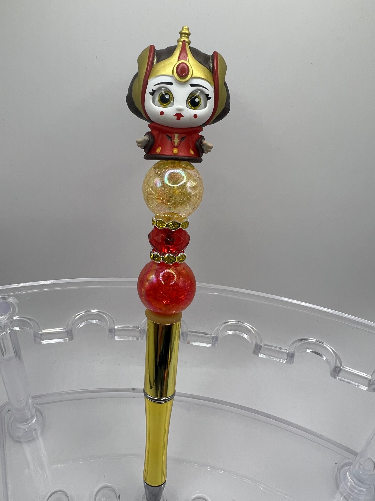 Doorable Beaded Pen