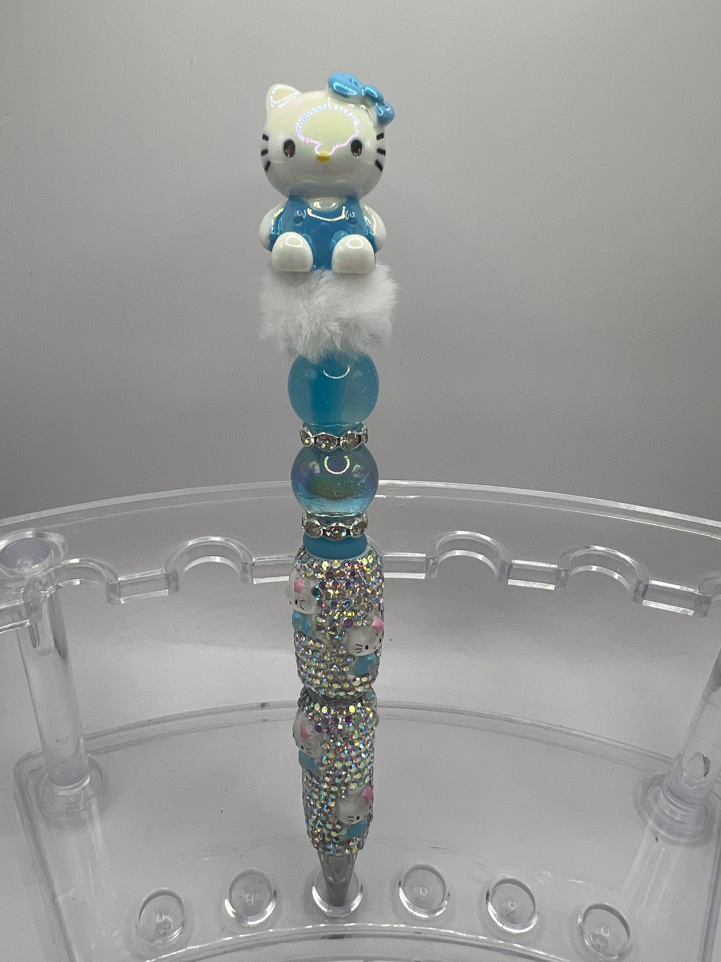 Hello Kitty Beaded Pen