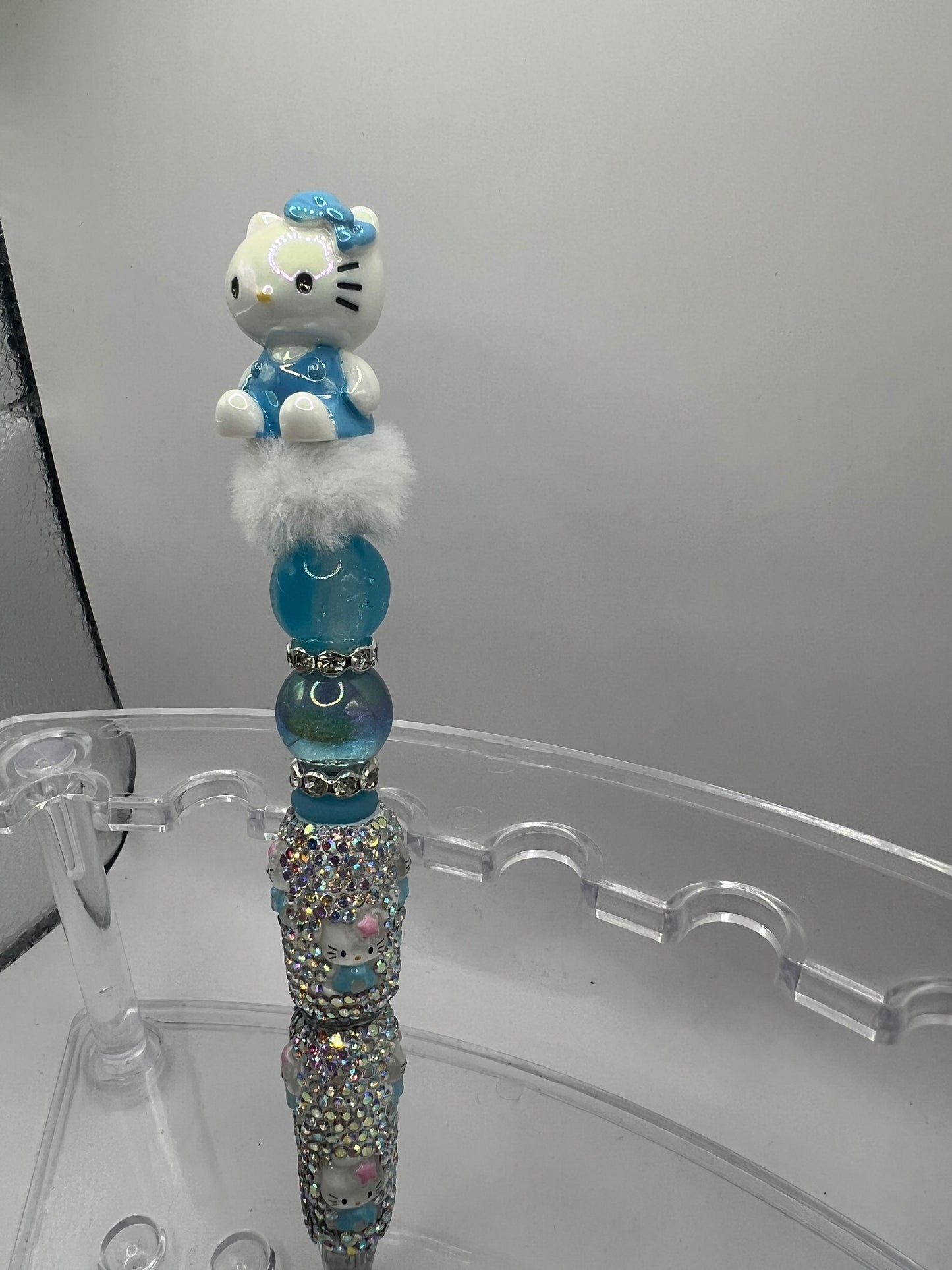 Hello Kitty Beaded Pen
