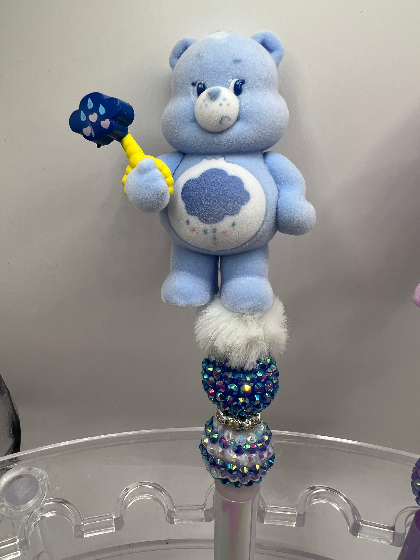 Carebear Beaded Pen