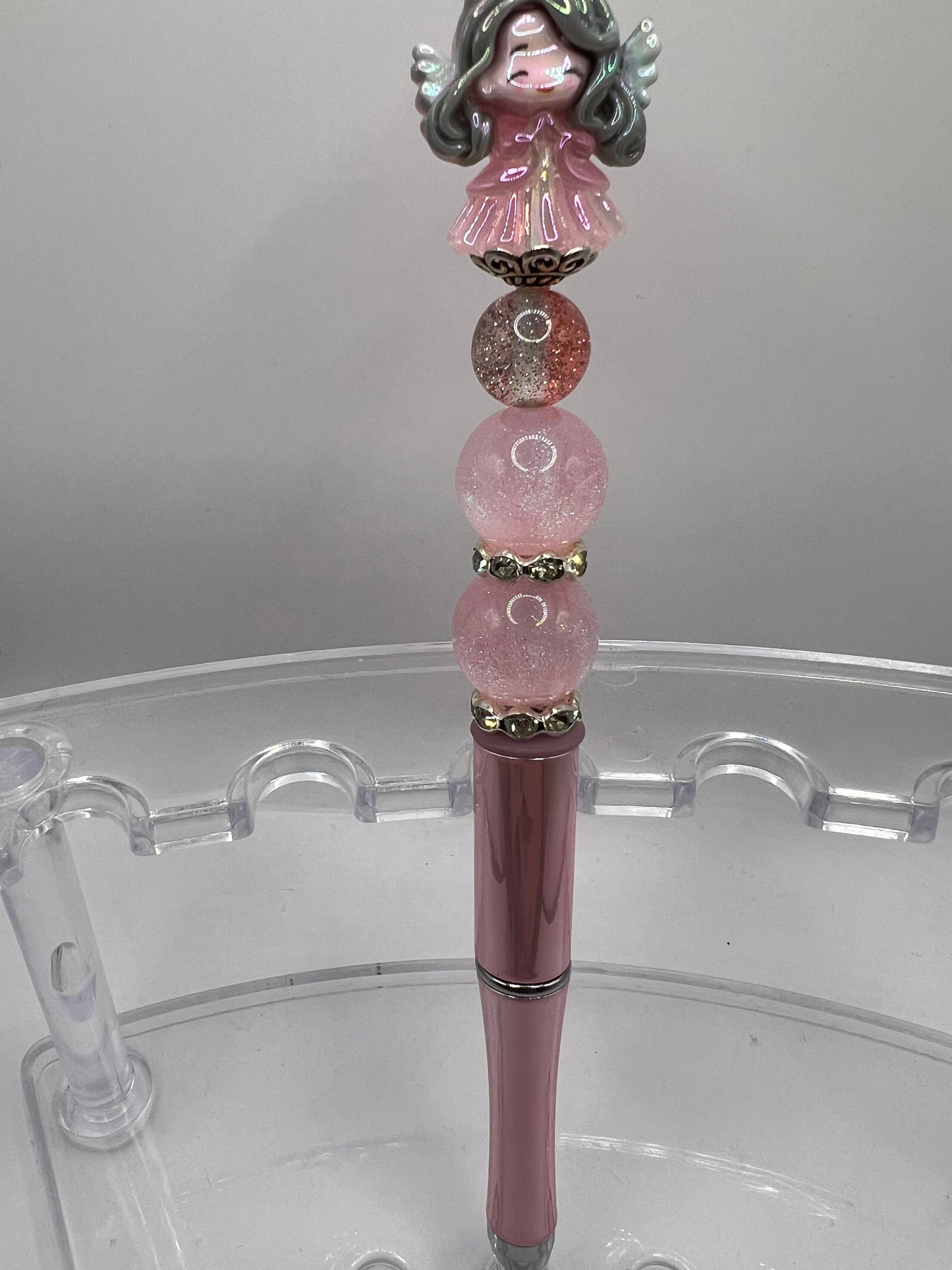Angel Beaded Pen