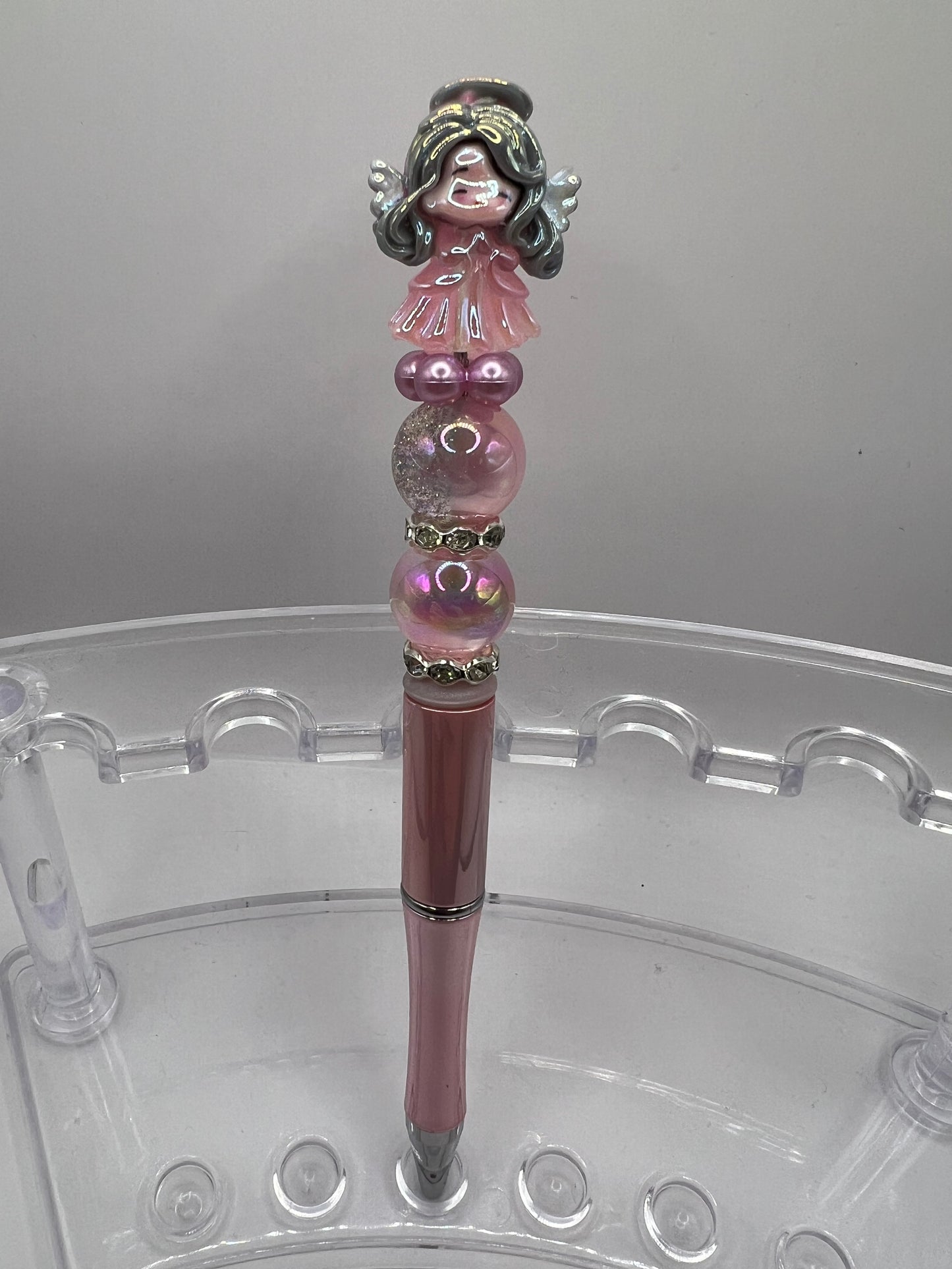 Angel Beaded Pen