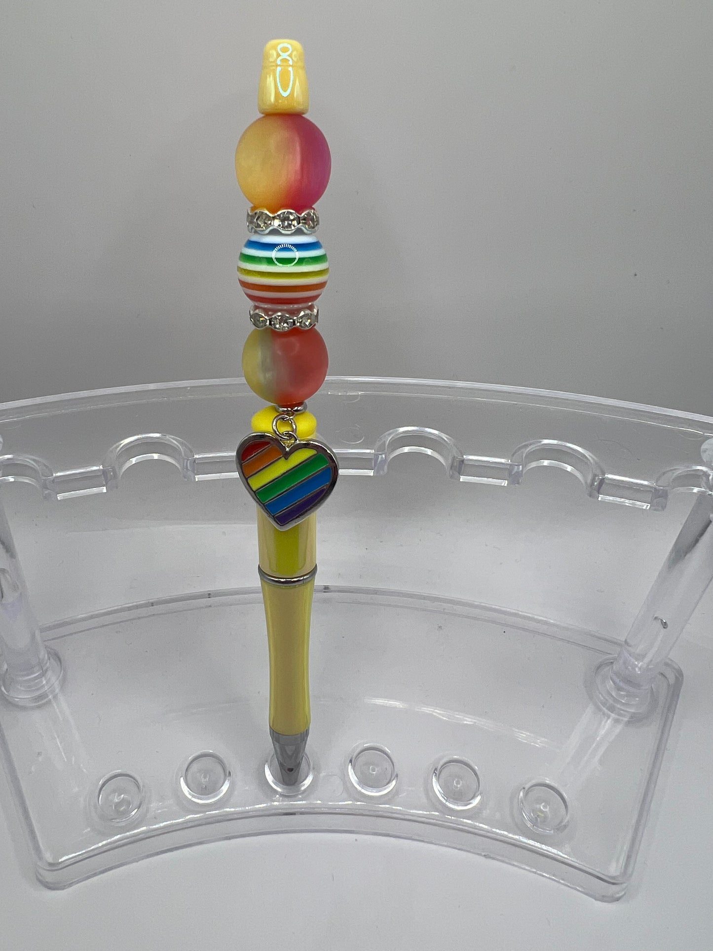 Pride Beaded Pen