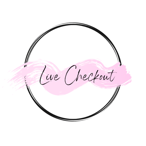 Live Check Out Only