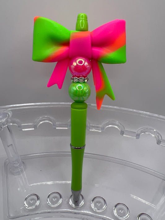 Neon Bow