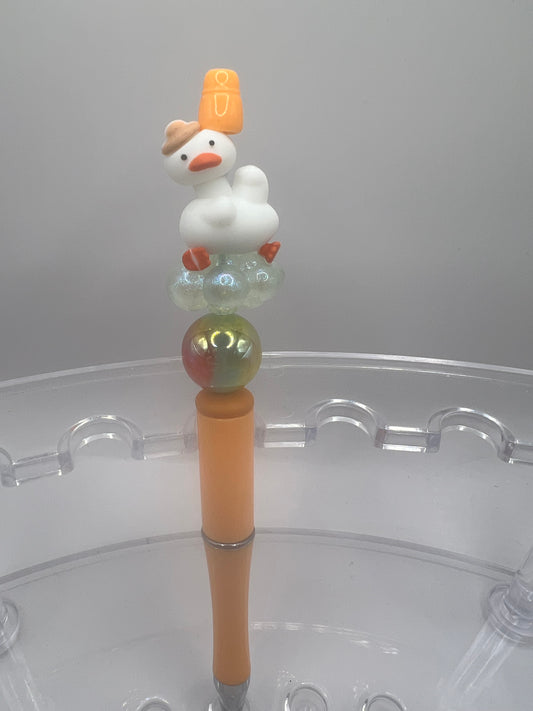 Cute Beaded Pen