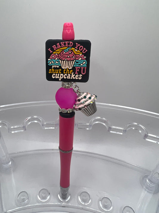 Cupcake Pen