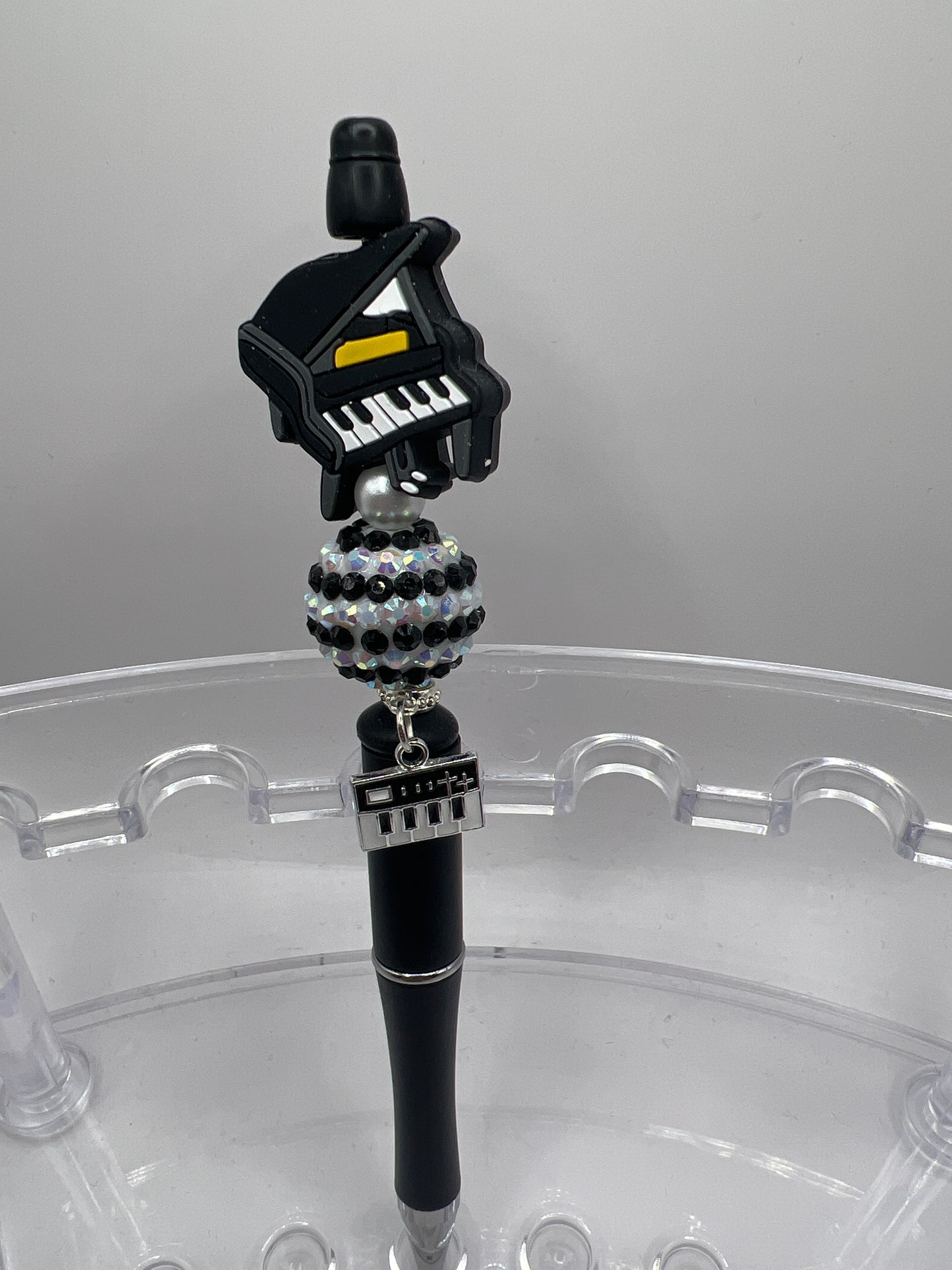 Piano Beaded Pen