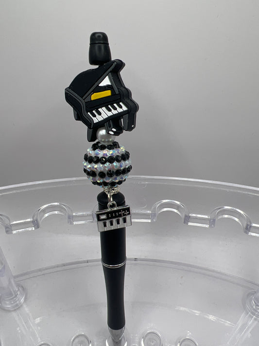 Piano Beaded Pen