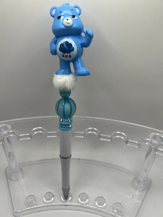Carebear Beaded Pen