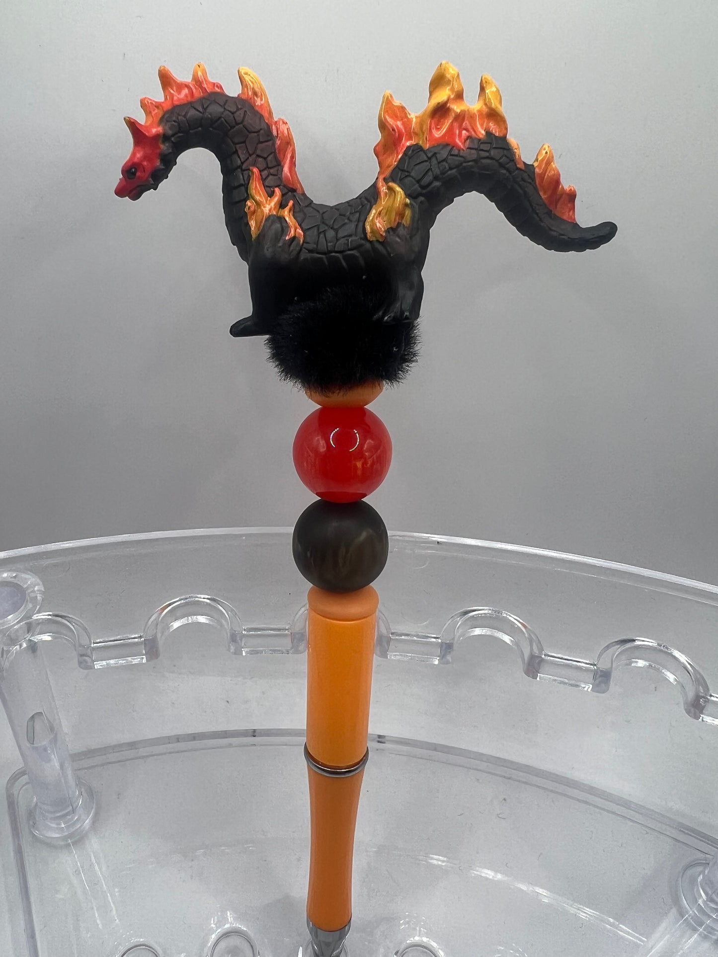 Dragon Beaded Pen