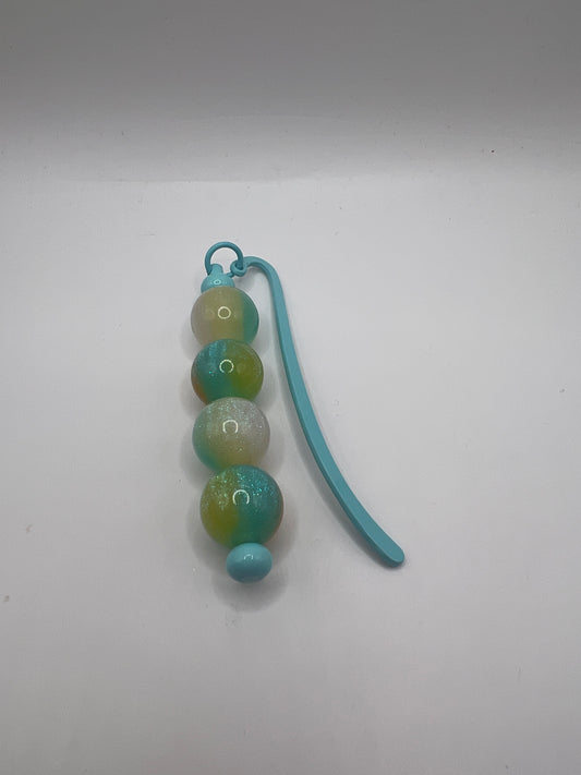 Beaded  bookmark