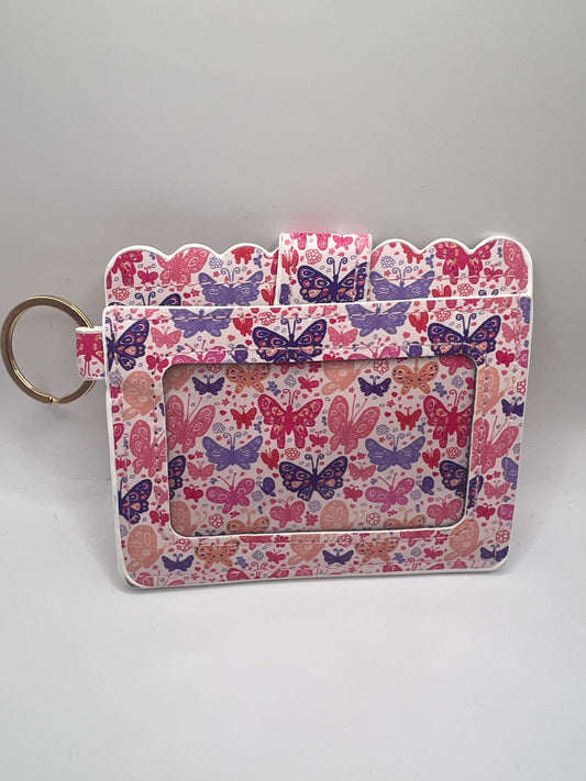 Butterfly wallet