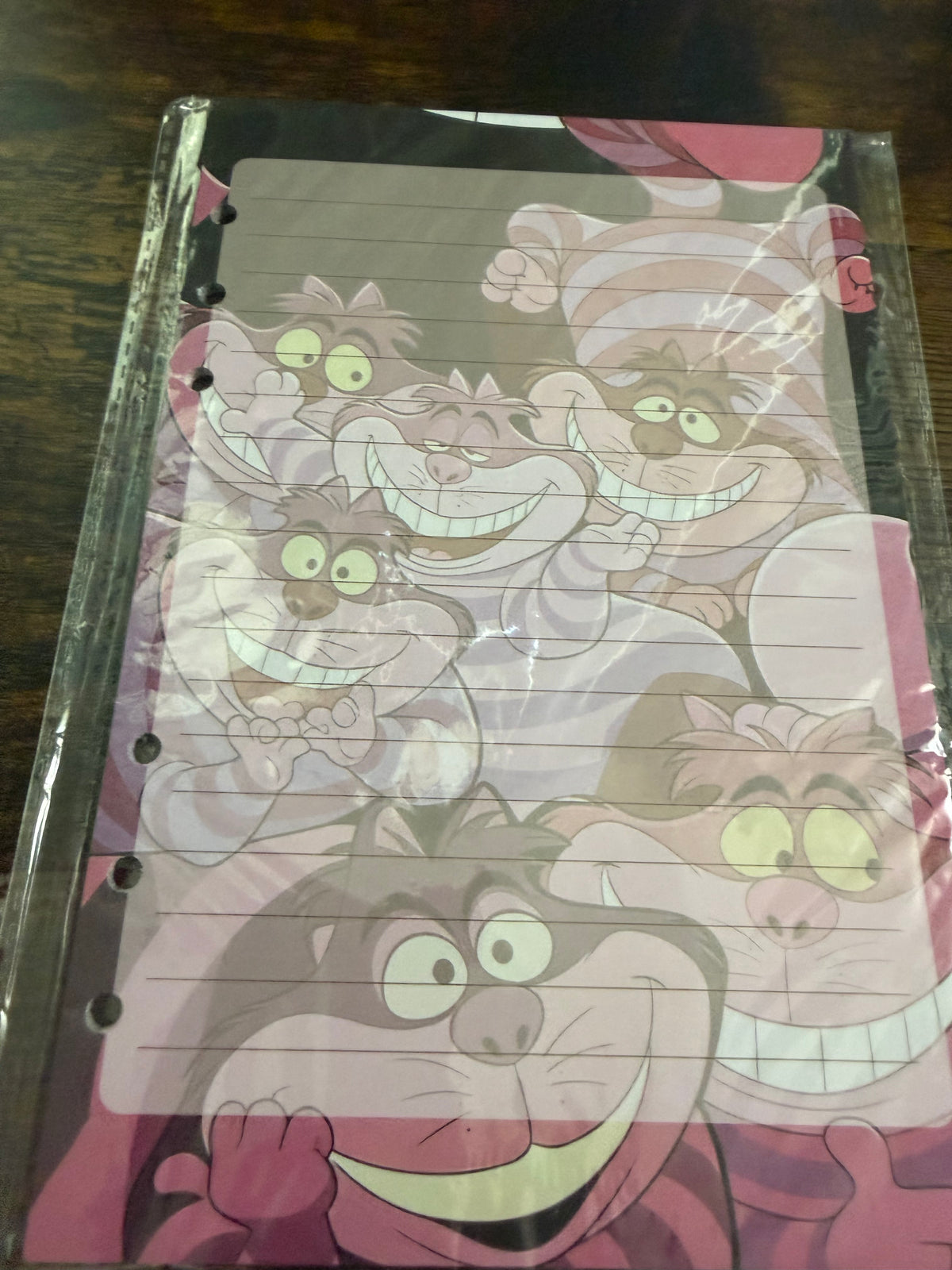 Cheshire A5 Binder