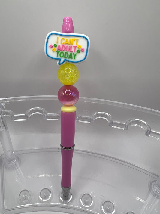 Beaded Pen