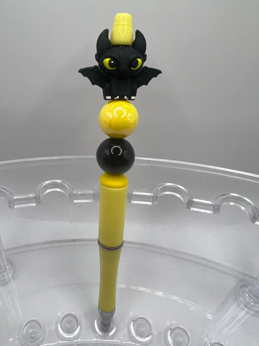 Dragon Beaded Pen