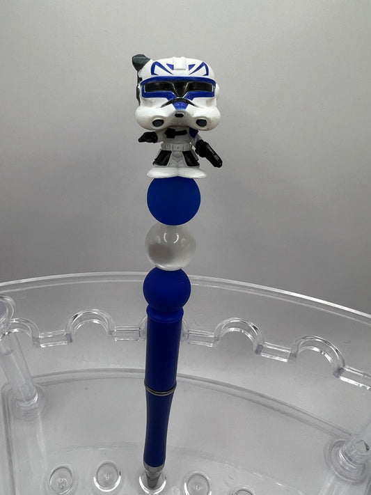 Star Wars Beaded Pen