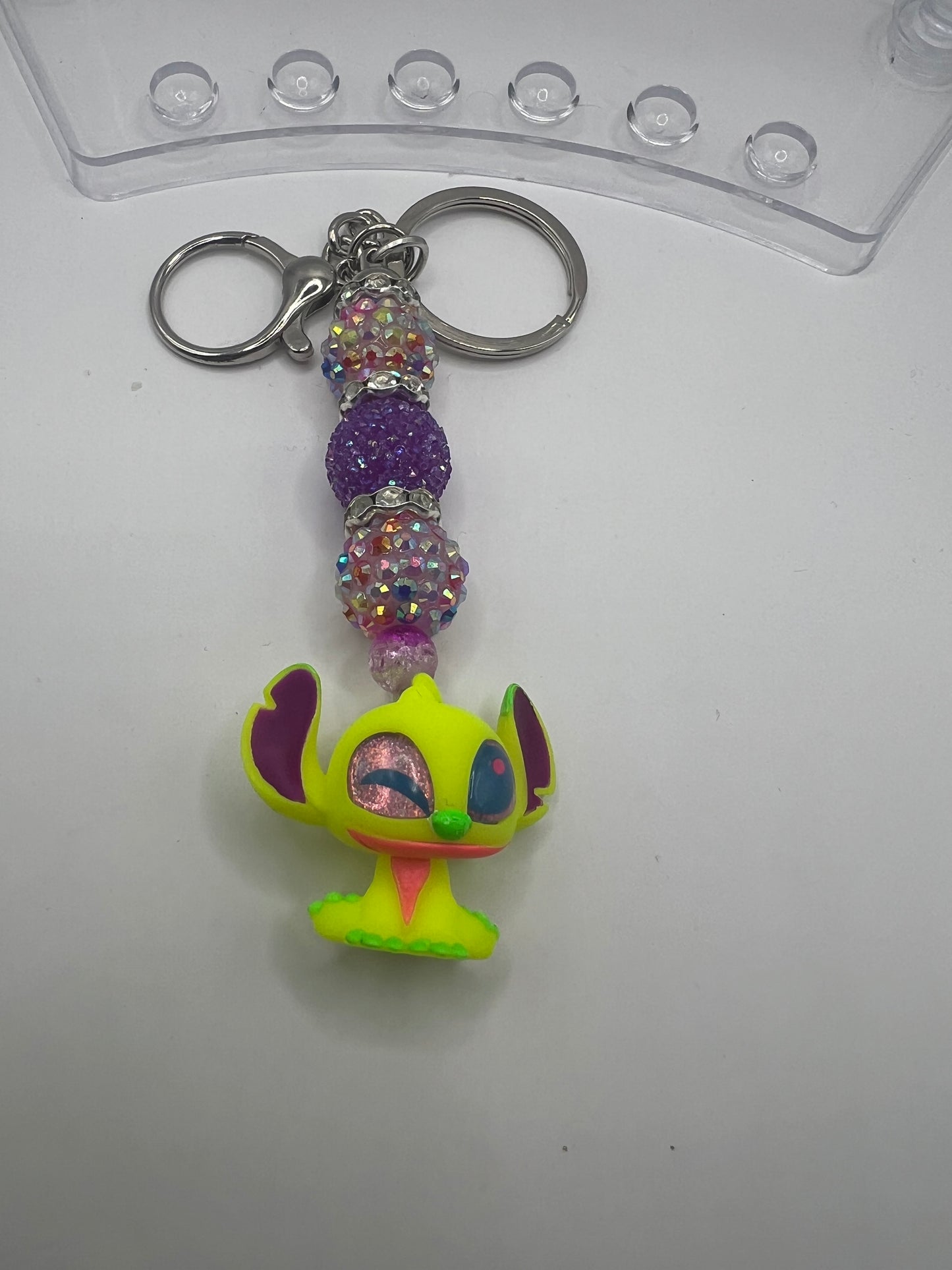 Stitch Key Chain