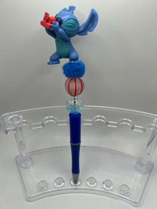 Stitch Beaded Pen
