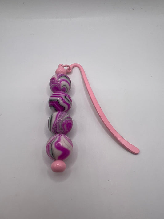 Beaded  bookmark