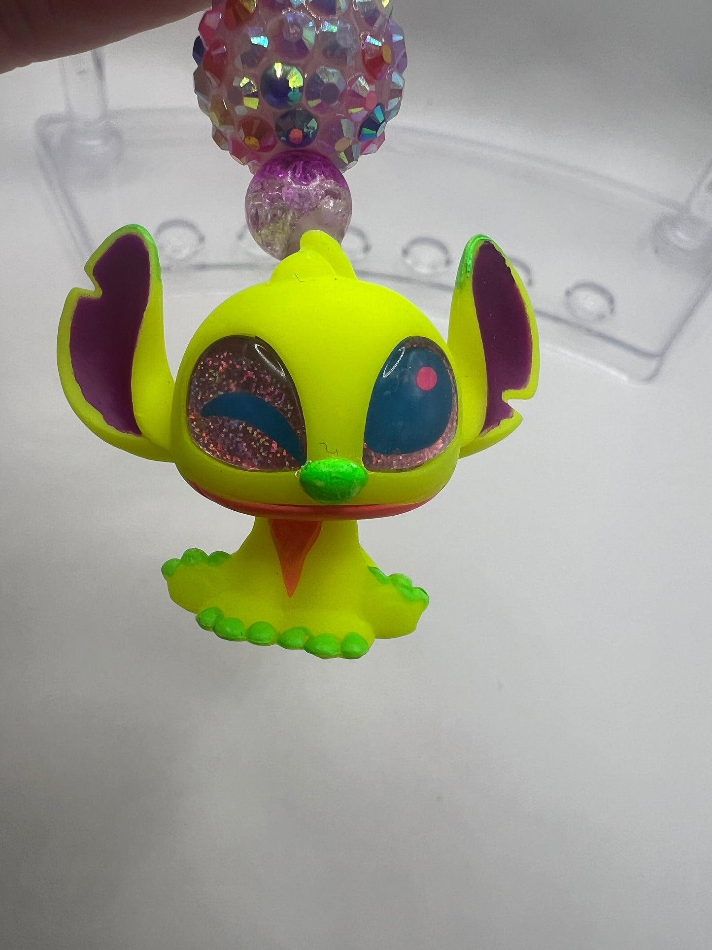 Stitch Key Chain