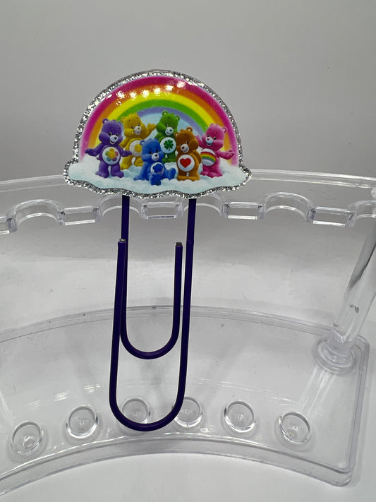 Care Bear big paper clip