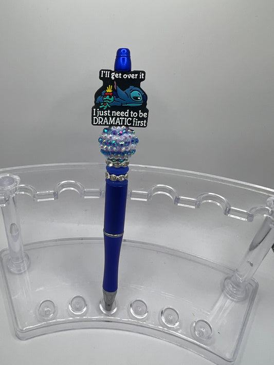 Stitch Beaded Pen