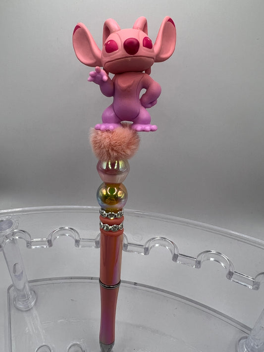 Stitch Beaded Pen
