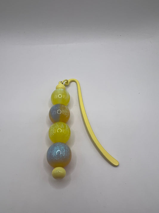 Beaded  bookmark