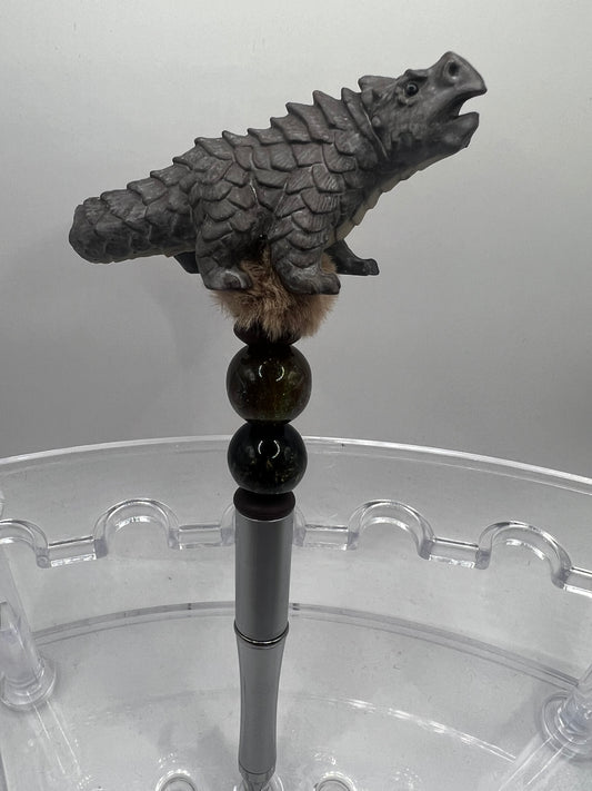 Dragon Beaded Pens