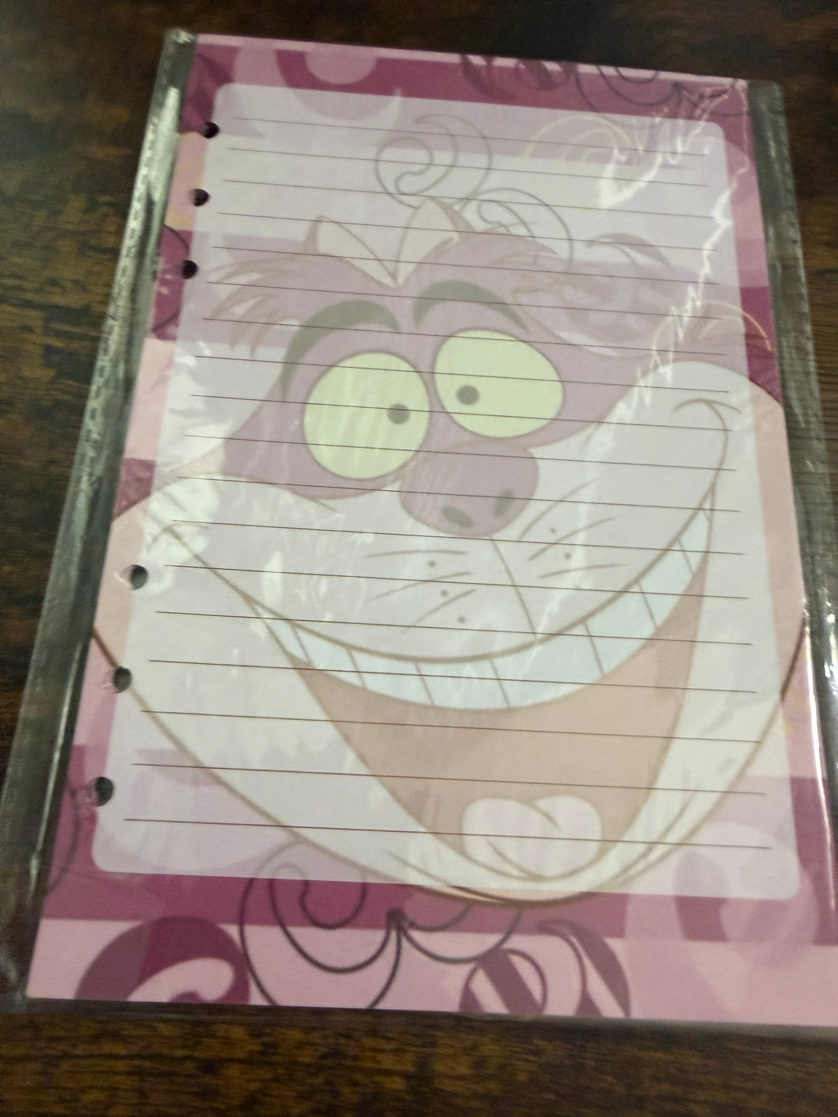 Cheshire A5 Binder
