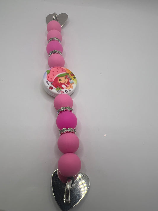 Strawberry Shortcake Phone Strap