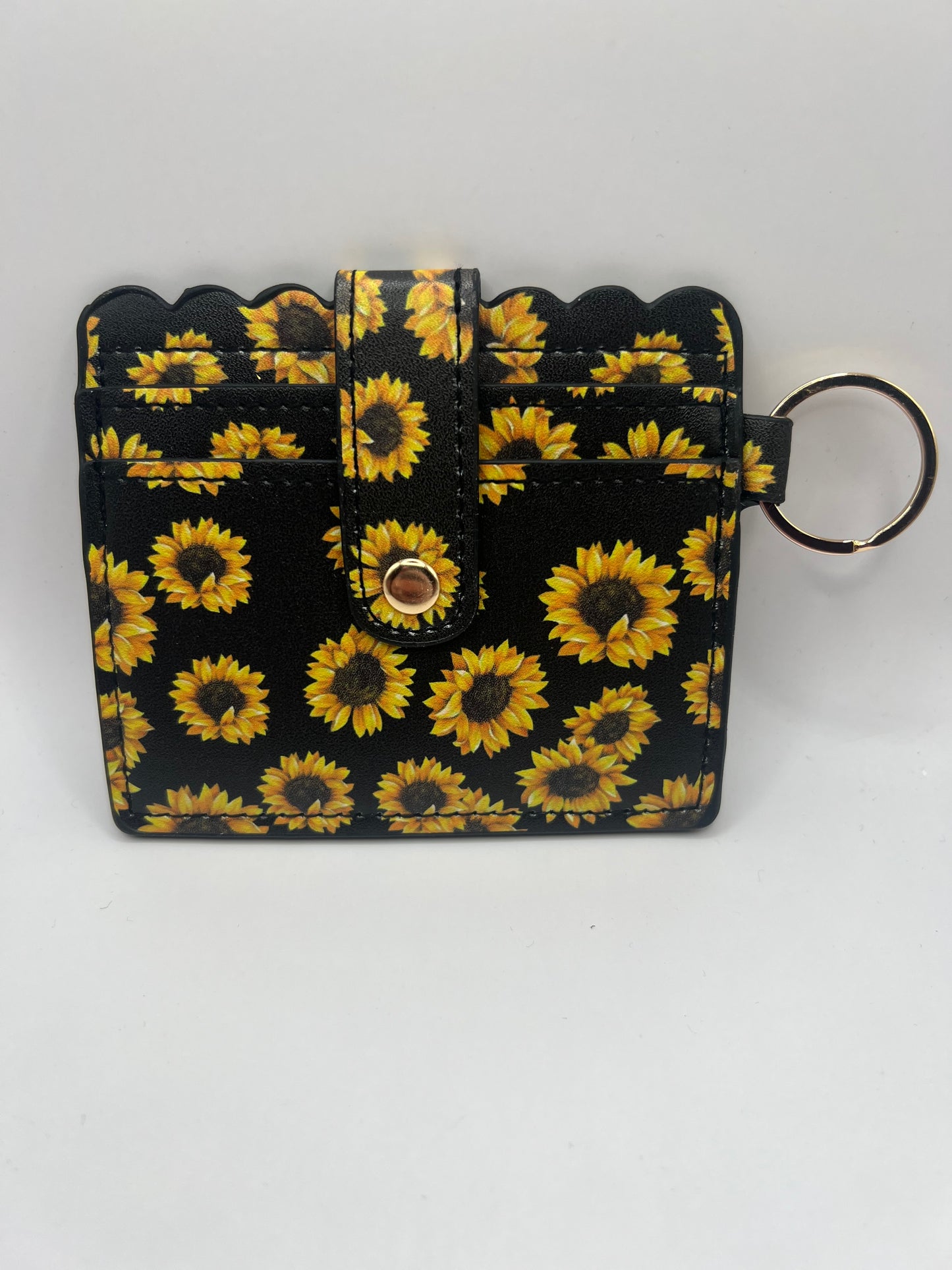 Sunflower wallet