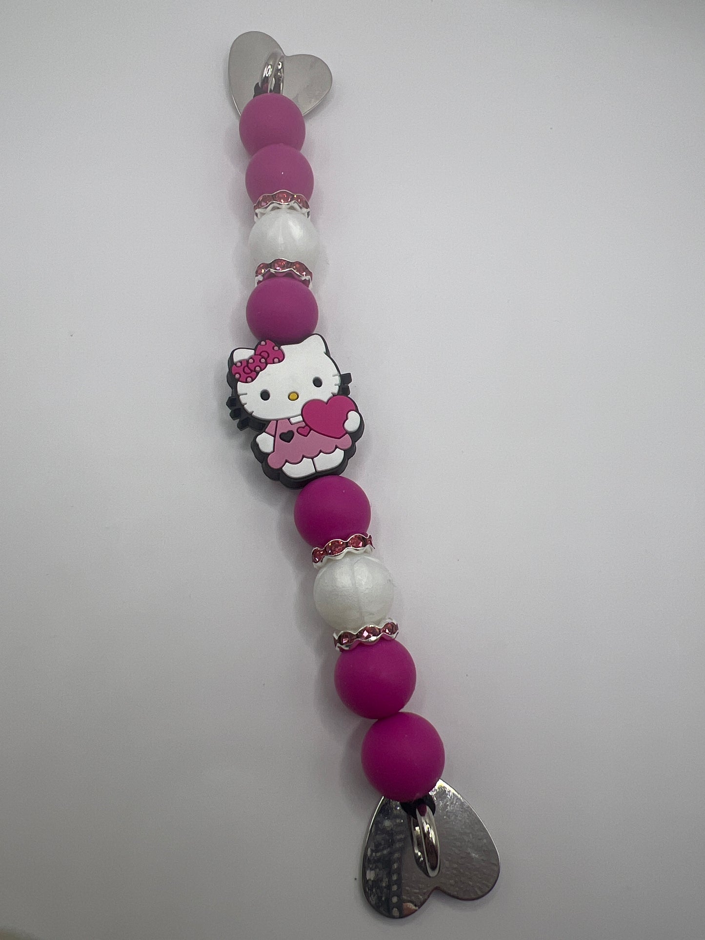 Hello Kitty Phone Strap