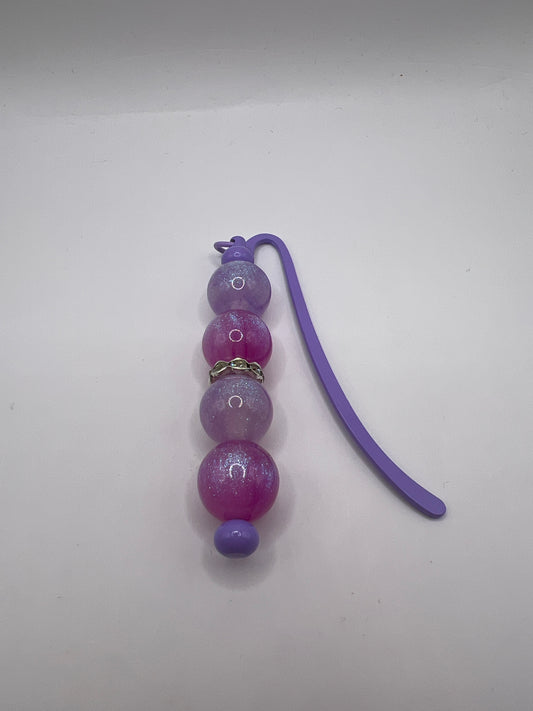 Beaded  bookmark