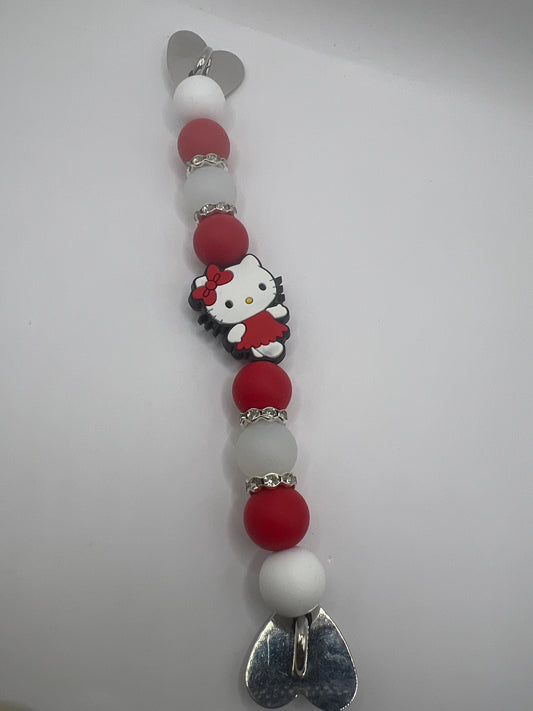 Hello Kitty Phone Strap